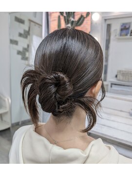 ミザリー(MISERY) カチモリヘア