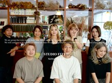 スタジオフィット(STUDIO FITTO)の雰囲気（自然体でご来店頂ける空間創りに努めています。）