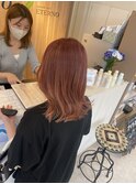 ミディアムボブ
