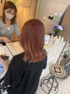 クアトロ 宇都宮本店(QUATRO) ミディアムボブ