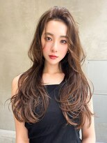 ケイト(kate)&nbsp;【kate 大宮】ショコラブラウン×レイヤースタイル