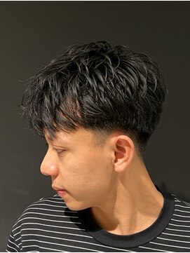 ヒロギンザ 大阪本店(HIRO GINZA) メンズショート