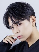 オーシャントーキョー 原宿(OCEAN TOKYO)&nbsp;刈り上げニュアンスセンターパート