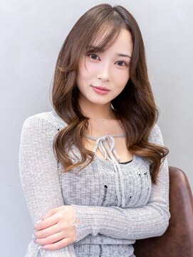 エイトオーミヤ 大宮店(EIGHT omiya) 大人可愛い20代30代／髪質改善/ブリーチ／レイヤーカット511