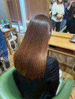 イワッシュ 白楽駅店(IwAsh)&nbsp;☆お客様スタイル☆【IwAsh白楽/白楽駅】