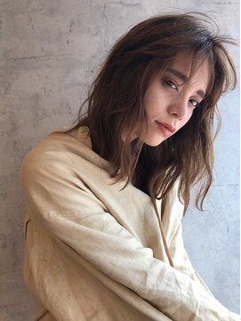 ルッカヨドヤバシ(RUCCA yodoyabashi) 【RUCCA】シースルーミディアム