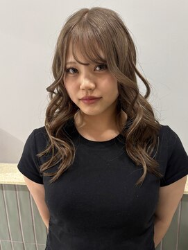 キオク(KIOX) ベージュ