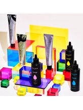 均一で鮮やかな仕上がりを実現* 「アジアンカラーフェス」[狛江]