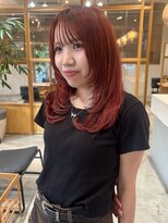 フェリアファム 北千里(FERIA fam)&nbsp;縮毛矯正/北千里/ショート/ブリーチ/インナー/ボブ/髪質改善