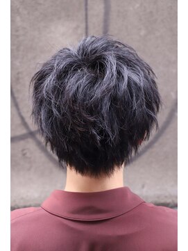 リップスヘアー 梅田(LIPPS hair) 【爽やかヘア】ハーフアップバング