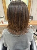 コトナ 越谷店 ボブレイヤー