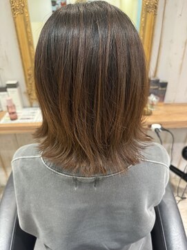 コトナ 越谷店 ボブレイヤー