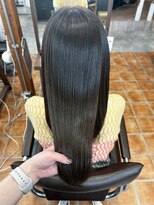 ルチア ヘア ステラ 京都店(Lucia hair stella)&nbsp;髪質改善/イルミナカラー/縮毛矯正/学割U24/京都/河原町