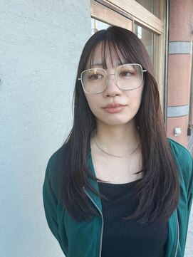 スーリール 今宿店(Sourire) ロングヘア