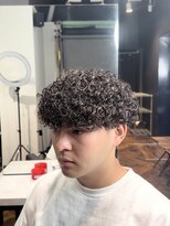 スキルメイト 天神(SKILL MATE)&nbsp;プードルパーマ