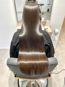 ゼン(ZEEN)の写真/【HOT PEPPER Beauty AWARD 2024 BEST SALON 注目サロン選出】お悩み別のオーダーメイド施術で理想の質感に