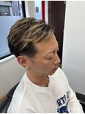 清潔＆サラリーマン向けヘアースタイル