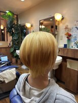 髪工房&nbsp;ヘアブリーチ
