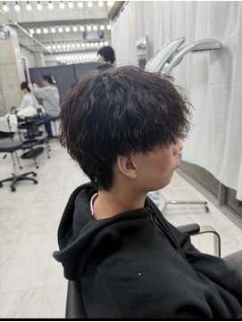 レイ(REI) 縦落ちツイスパマッシュ【京都/河原町/メンズカジュアル】