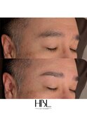 新HBL★眉毛パーマ