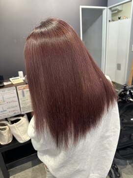 ピンクラベンダー