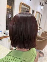 サンバイセライロ 千葉(SAN. by celilo)&nbsp;くびれシルエット◎レイヤーボブ/千葉駅/MINA