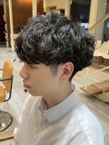 クラップス 横須賀中央店(CLAPS) 横須賀波巻きスパイラルパーマ緩めツイストスパイラルパーマ