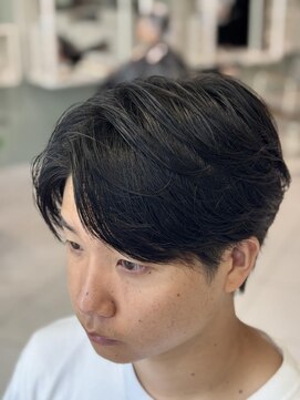 ニューヨークニューヨーク 三宮駅前店(NYNY) ニュアンスパーマ