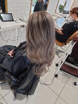 ルクール ヘアー プレジー(Le Coeur HAIR Plaisir)&nbsp;バレイヤージュ