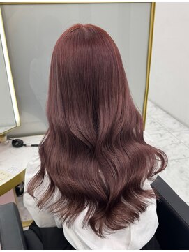 ジュイル シブヤ(JEWIL SHIBUYA) 【JEWIL渋谷ひなの担当】ラベンダーピンク