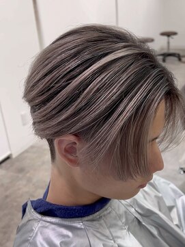 リップスヘアー 梅田(LIPPS hair) バレイヤージュ/シャドールーツ