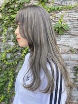 レーベン(Leben)&nbsp;#シアーグレージュ #ダブルカラー