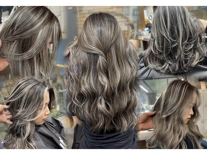 ラフ(LAFF)の写真