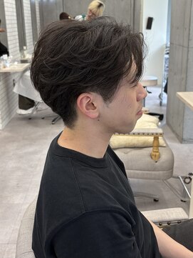 ブレス 西葛西店(BLESS) 【RAN】フェザーショート