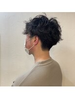 コットン 松本店(Cotton)&nbsp;[メンズ]くしゅパーマ