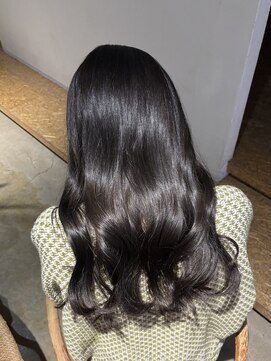 セブンベルベット(7 Velvet) オリーブブラウン【円口睦】