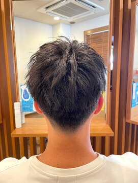 デューク リムニ(du:c Rimuni) 爽やか刈り上げショート☆