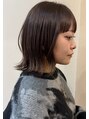 シーン(seen.) 一人一人の雰囲気に合った似合わせのご提案を致します