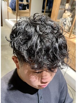 レポ(Lepo) スペインカール