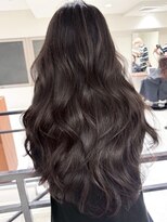 ジルブラン 土浦(JIL BLAN)&nbsp;ハイライトバレイヤージュダブルカラーケアブリーチ20代30代