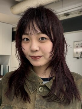 ミーム 原宿 表参道(meme) 原宿/表参道/明治神宮前/ケアブリーチ/ダブルカラー/学割U24