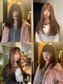 クラフト 福津(CRAFT)&nbsp;顔周りレイヤーstyle♪