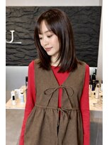 ミュー(MU) ナチュラルモードレイヤーミディ