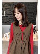 ミュー(MU) ナチュラルモードレイヤーミディ