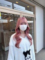 リングバイモアムー(Ring by Moremuu) ピンクは正義