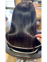 クララ 柏の葉T-SITE店(CLALA)&nbsp;憧れのツヤ髪！！天使の輪