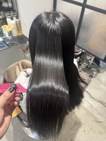 ウルヘアー 緑地公園(ulu hair)&nbsp;美髪縮毛矯正