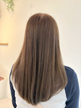 ビオトープミヨシ(Bio-Top MIYOSHI) ブリーチなしベージュ
