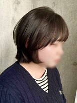 エイム(aim)&nbsp;レイヤーボブ/タッセルボブ/顔周りカット