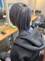 ルフレ 新宿歌舞伎町店(Reflet)&nbsp;メンズダブルカラー/ローライト/デザインカラー